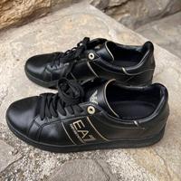 Sneakers EA7 Black