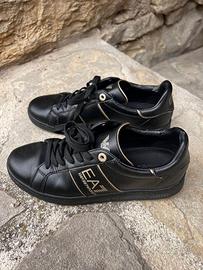Sneakers EA7 Black