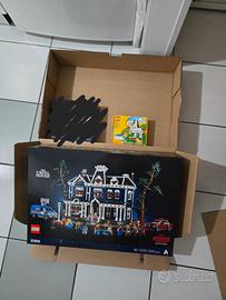 Lego Stranger Things 11370+40779