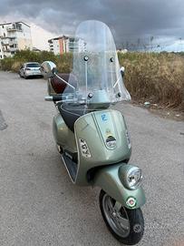 Vespa 250GTV Portofino