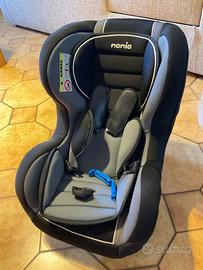 Seggiolino auto Nania 0-18 kg – Gruppo 0+/1