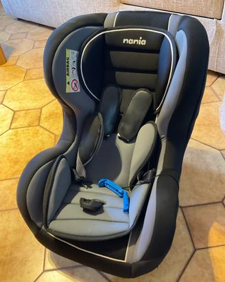 Seggiolino auto Nania 0-18 kg – Gruppo 0+/1