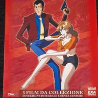 divx Collezione Lupin