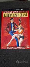 divx Collezione Lupin