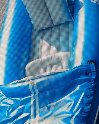 Kayak Sevylor Moorea K19D 3 posti