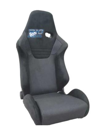 SEDILE BAQUET UNIVERSALE NERO EVO ERS RALLY