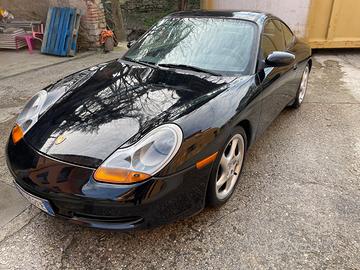 Porsche 911 (996) - 1997