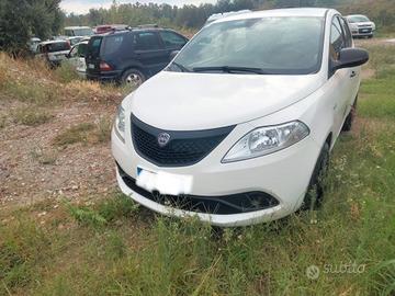 Lancia Ypsilon 1.2 69 CV 5 porte GPL Ecochic Gold