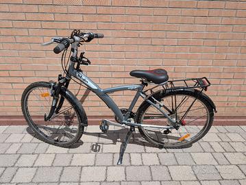 bicicletta decathlon 5