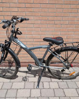 bicicletta decathlon 5