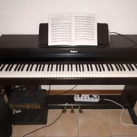 Pianoforte Roland