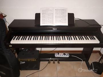 Pianoforte Roland