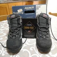 Scarpe da trekking Dolomite modello Pelmo GTX