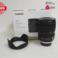 Tamron SP 24-70 F2.8 Di VC USD G2 (Nikon)