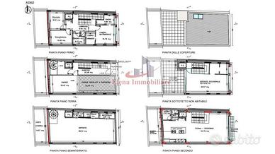 Palazzo / Stabile di 175 m² con 5 locali a Alcamo