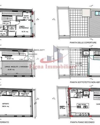 Palazzo / Stabile di 175 m² con 5 locali a Alcamo