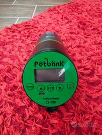 petbank mangiatoia timer pesci