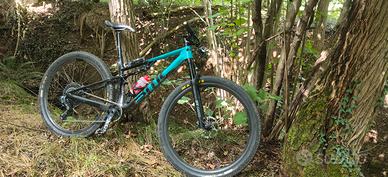 MTB BMC fourstroke