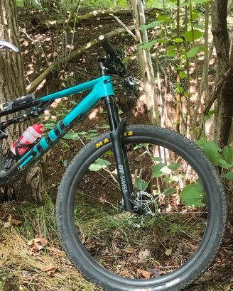 MTB BMC fourstroke