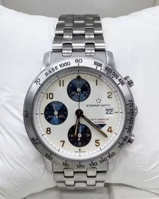 Eterna - Matic KonTiki Costa Smeralda Yachting