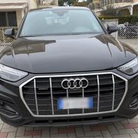 Audi Q5 Sportback 40 TDI 204 CV