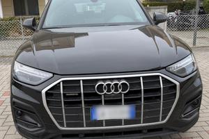 Audi Q5 Sportback 40 TDI 204 CV