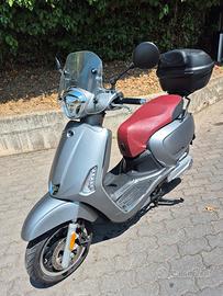 kymco like 150