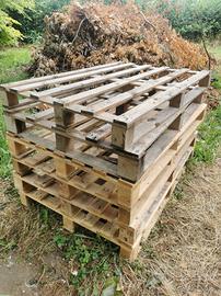 Bancali usati 