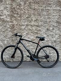 Bicicletta MTB Lombardo Amantea 200 nera