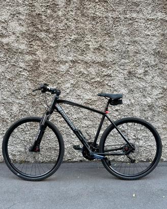 Bicicletta MTB Lombardo Amantea 200 nera