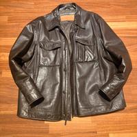 Giacca di pelle Timberland