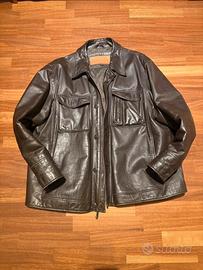 Giacca di pelle Timberland