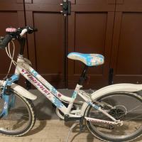 Bicicletta Mountain bike bambina - ruote 20''