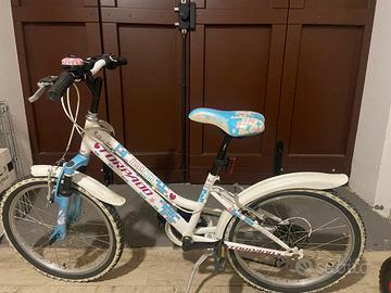 Bicicletta Mountain bike bambina - ruote 20''