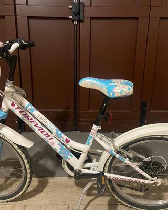 Bicicletta Mountain bike bambina - ruote 20''