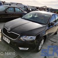 SKODA OCTAVIA 3 5E3, NL3, NR3 1.6 TDI Ricambi