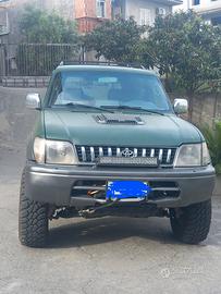 toyota land cruiser kzj90 