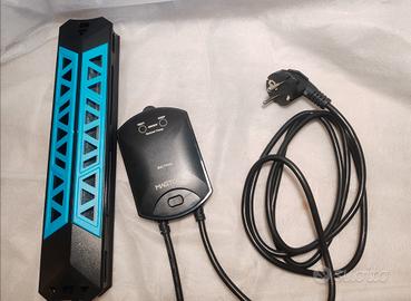 magtool riscaldatore acquario per acquario da 30 a
