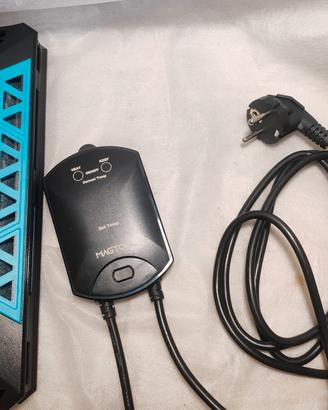 magtool riscaldatore acquario per acquario da 30 a