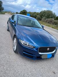 Jaguar xe (x760) - 2016