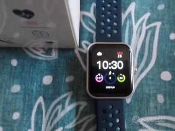 OROLOGIO SECTOR SMARTWATCH PRO SMART S-03 NUOVO