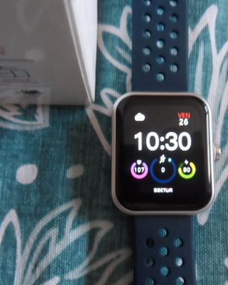 OROLOGIO SECTOR SMARTWATCH PRO SMART S-03 NUOVO