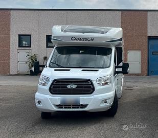 Chausson Welcome 757 Ford 170CV 24.000km pari nuov