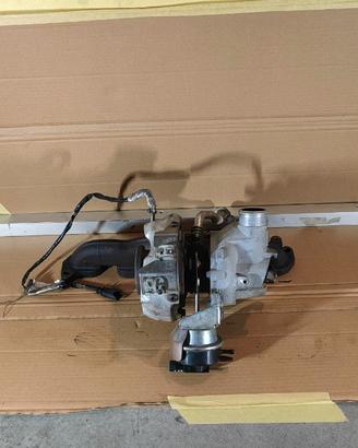 Turbina pompa alta pressione Volkswagen/Audi 2.0