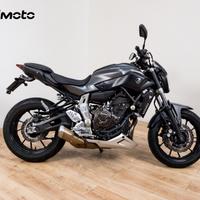 YAMAHA MT 07 ABS - 2016