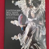 Libro "Ostensorio dell'abate magistrati" - nuovo