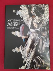 Libro "Ostensorio dell'abate magistrati" - nuovo