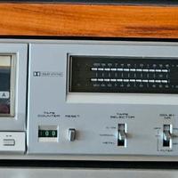 piastra stereo cassette AKAI cs-F11