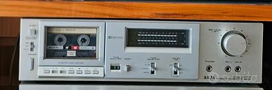 piastra stereo cassette AKAI cs-F11