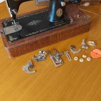 macchina da cucire singer 